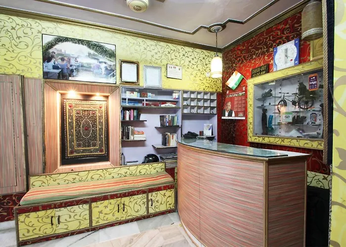 Saniya Palace
