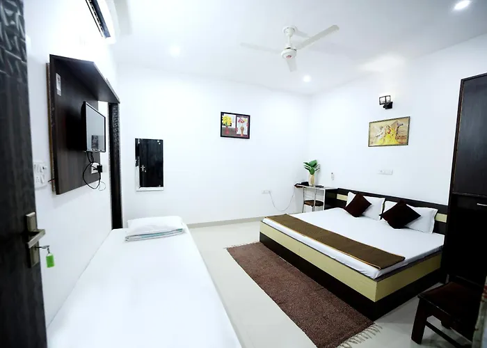 Hotel Taj Niwas